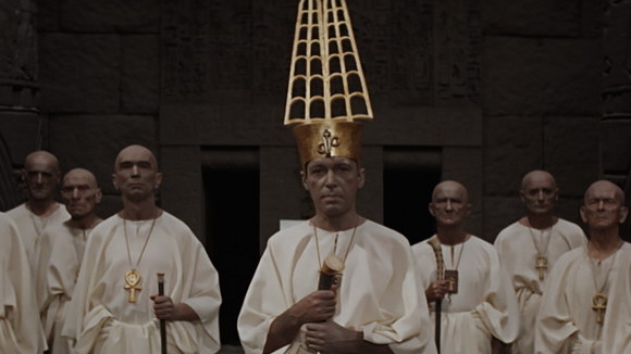 Photo from the movie Pharaoh