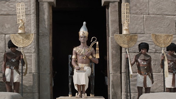 Photo from the movie Pharaoh
