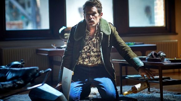 Photo from the movie Predestination