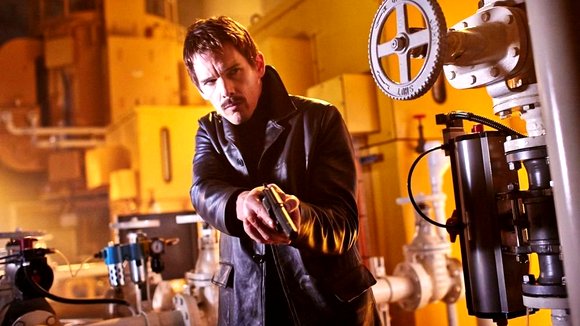 Photo from the movie Predestination