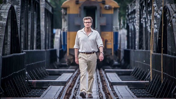 Photo from the movie The Railway Man