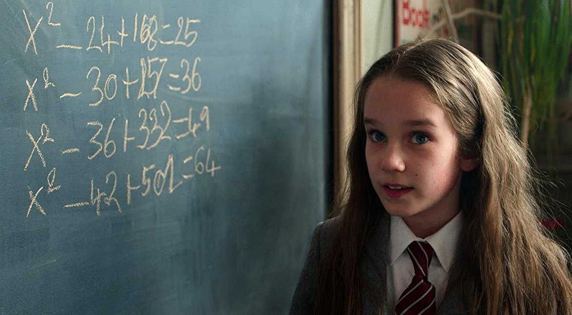 Photo from the movie Roald Dahl's Matilda The Musical