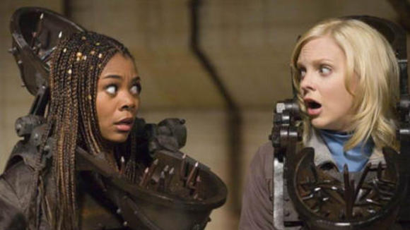 Photo from the movie Scary Movie 4