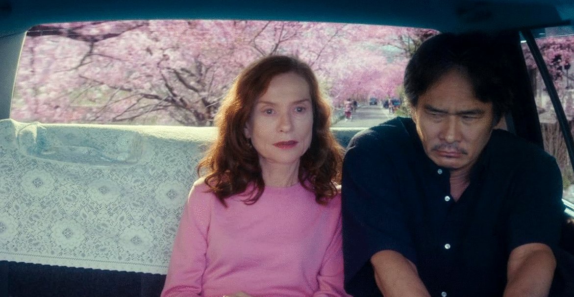 Photo from the movie Sidonie in Japan