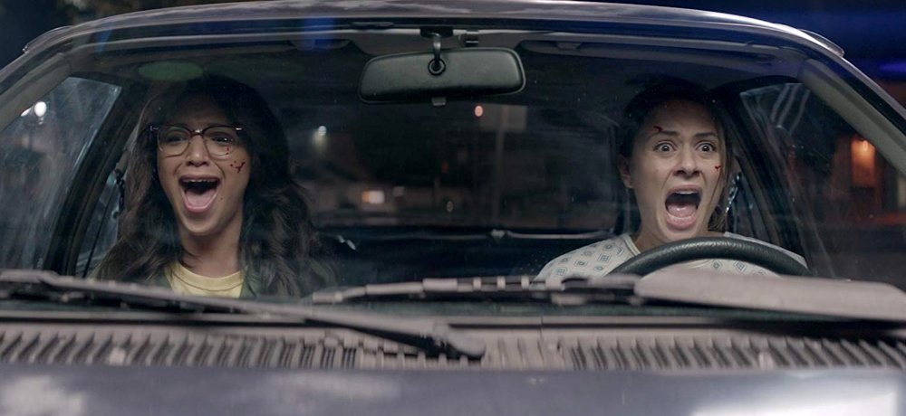 Photo from the movie Snatchers