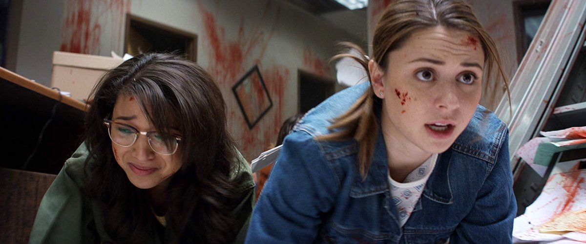 Photo from the movie Snatchers