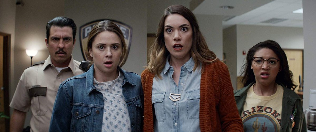 Photo from the movie Snatchers