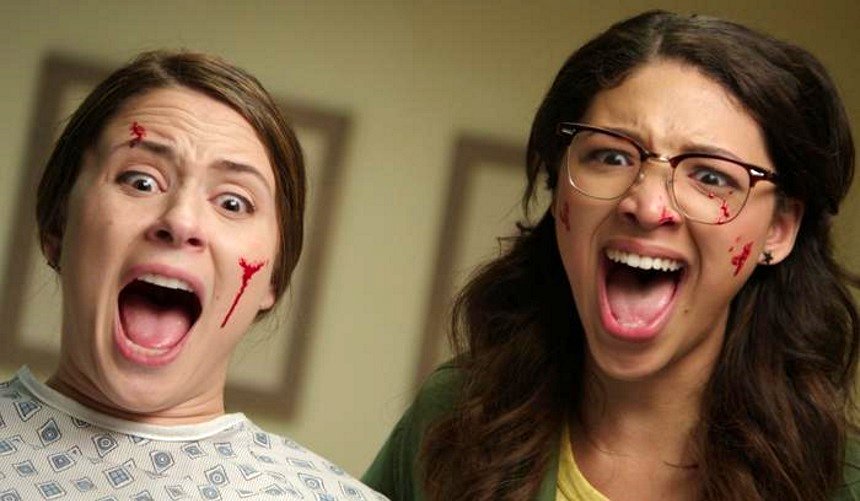 Photo from the movie Snatchers