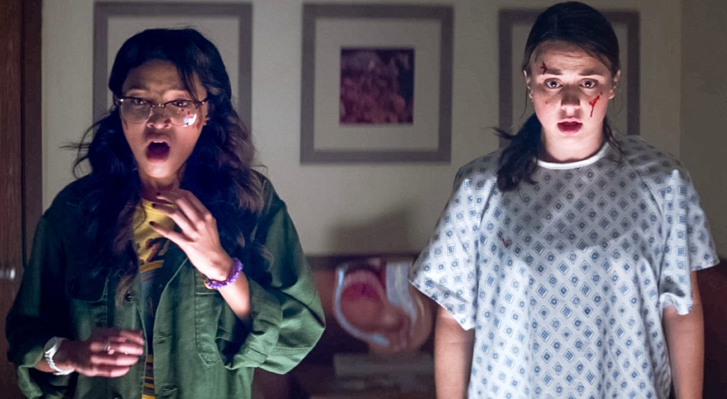 Photo from the movie Snatchers