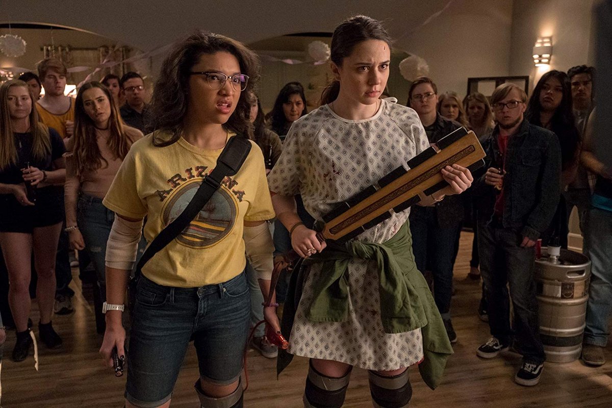 Photo from the movie Snatchers