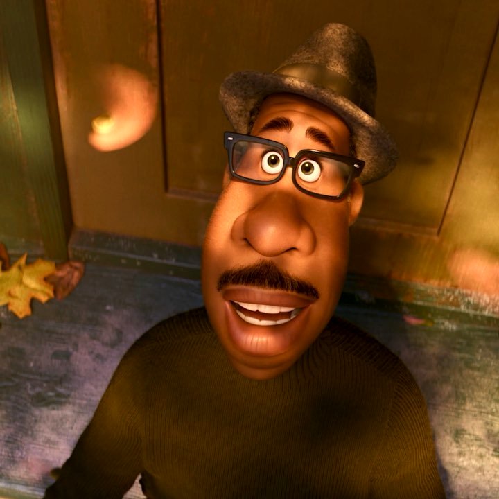 Photo from the movie Soul