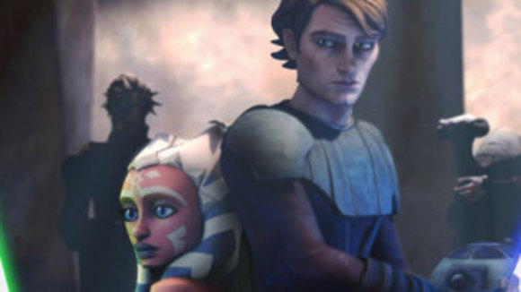 Photo from the movie Star Wars: The Clone Wars