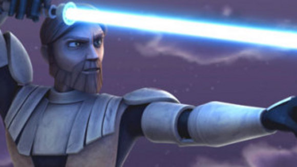 Photo from the movie Star Wars: The Clone Wars