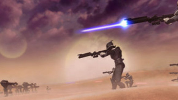 Photo from the movie Star Wars: The Clone Wars