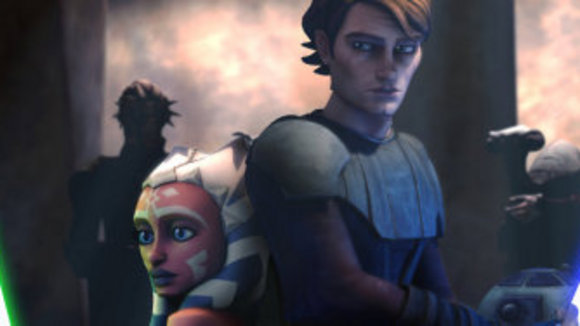 Photo from the movie Star Wars: The Clone Wars