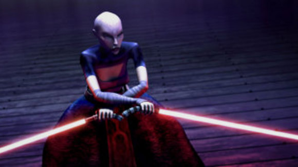Photo from the movie Star Wars: The Clone Wars