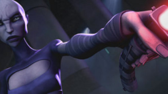 Photo from the movie Star Wars: The Clone Wars
