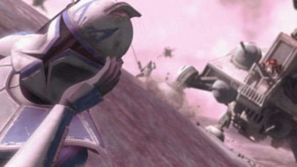 Photo from the movie Star Wars: The Clone Wars