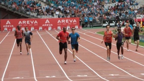 Photo from the movie The Straight Line