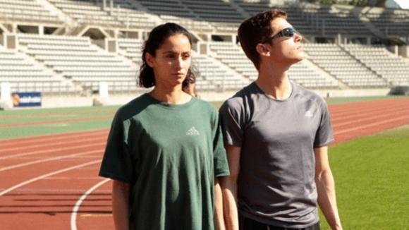 Photo from the movie The Straight Line