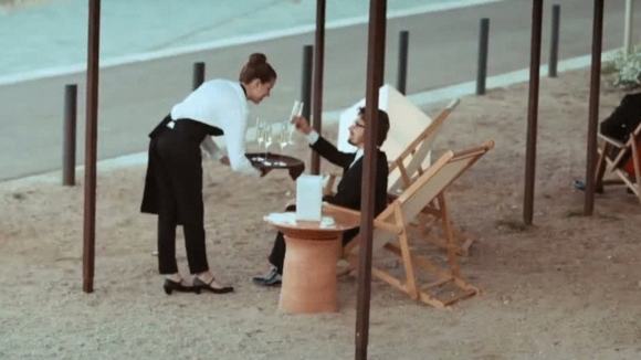 Photo from the movie Tasting Menu