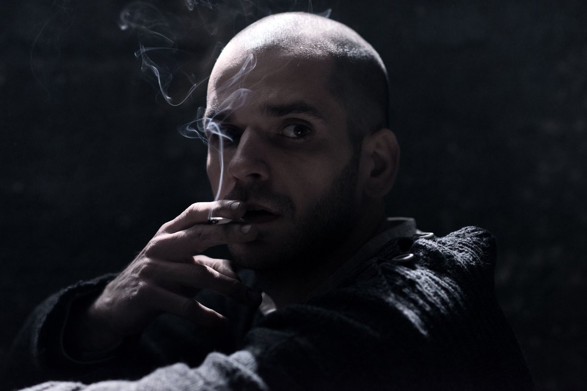 Photo from the movie The Auschwitz Report