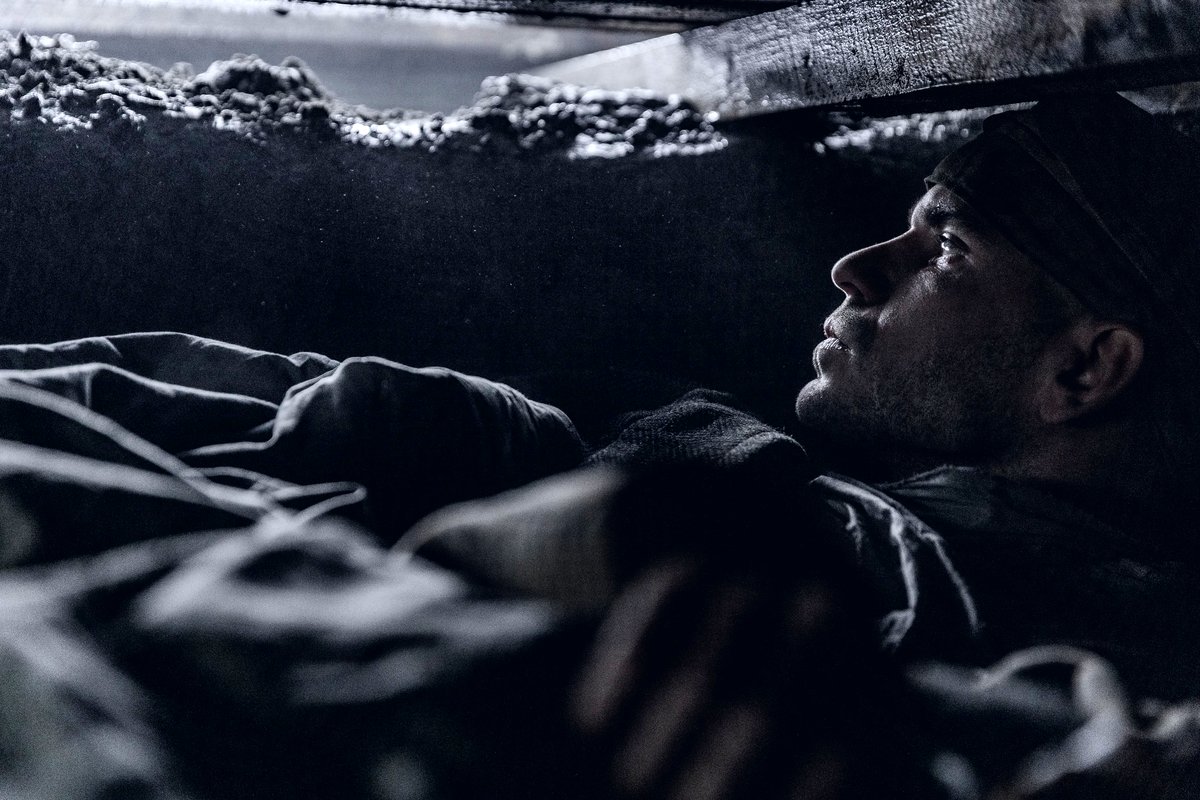 Photo from the movie The Auschwitz Report