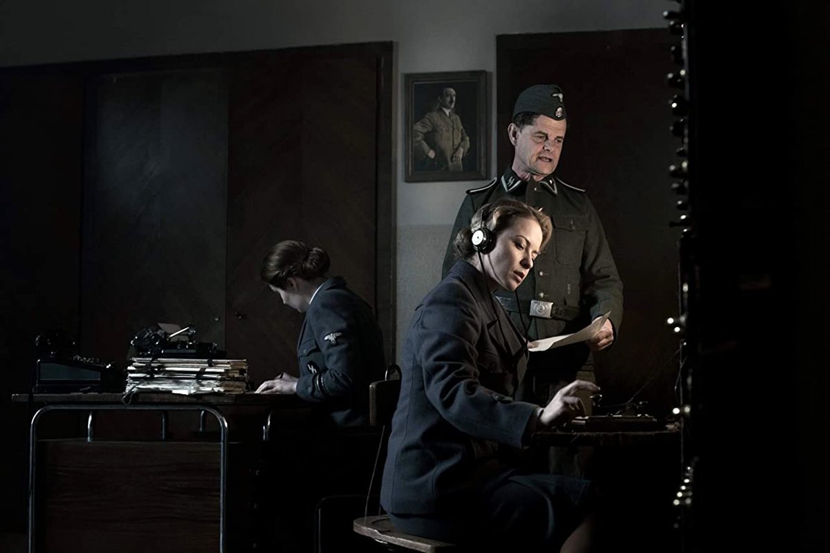 Photo from the movie The Auschwitz Report