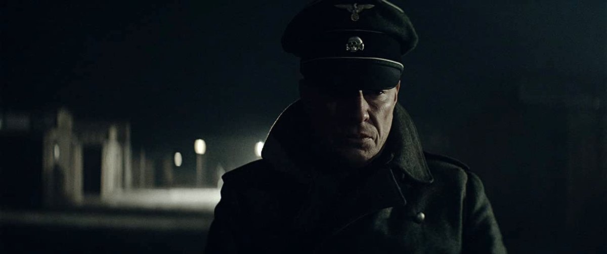 Photo from the movie The Auschwitz Report