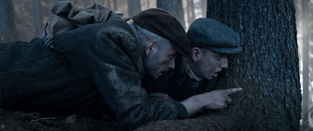 Photo from the movie The Auschwitz Report