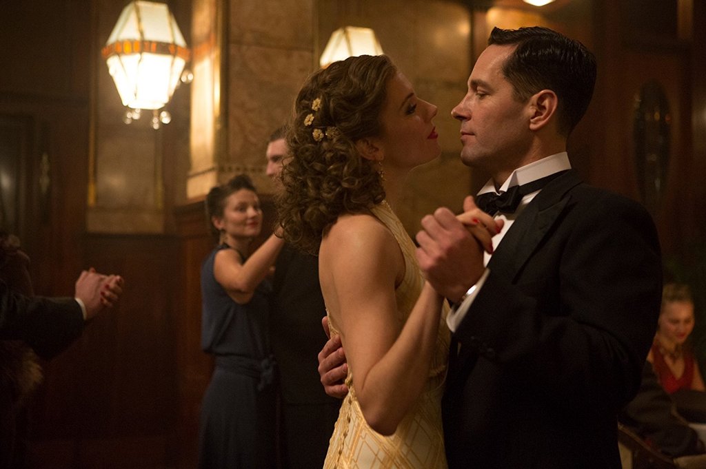 Photo from the movie The Catcher Was a Spy