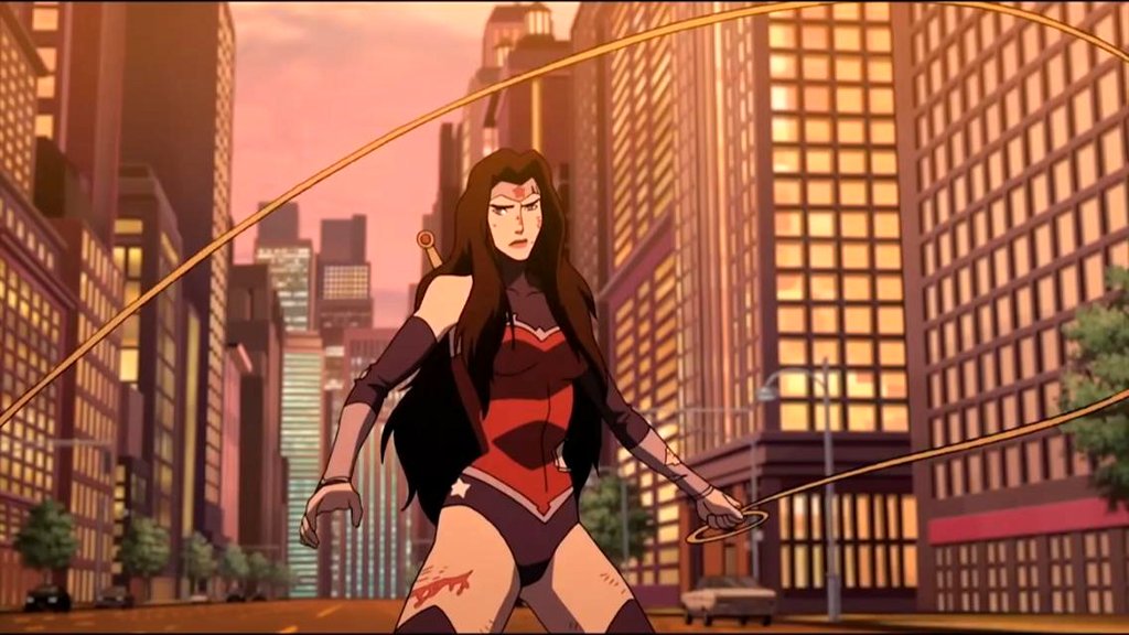 Photo from the movie The Death of Superman