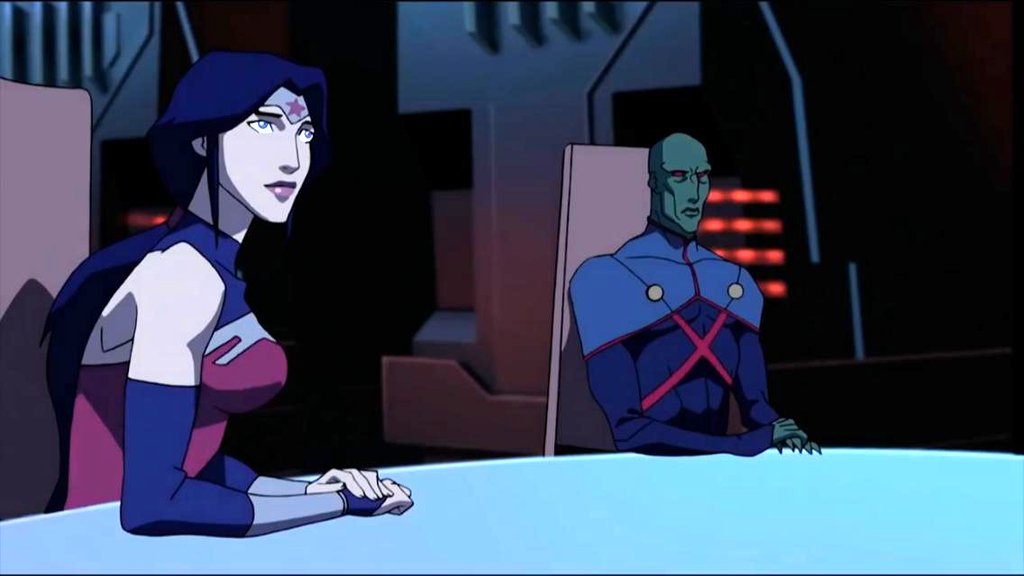 Photo from the movie The Death of Superman