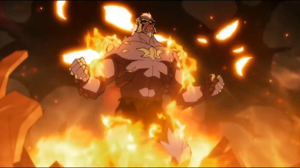 Photo from the movie The Death of Superman