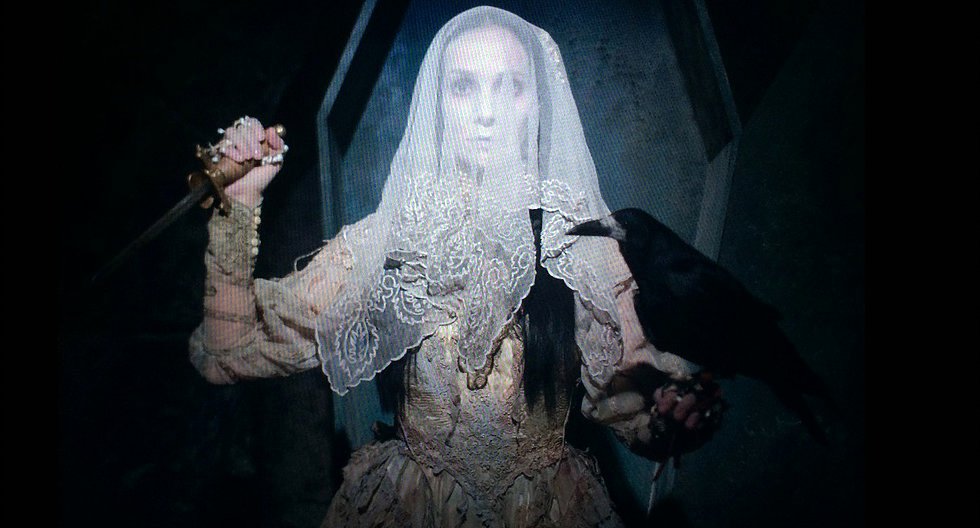 Photo from the movie The Field Guide to Evil