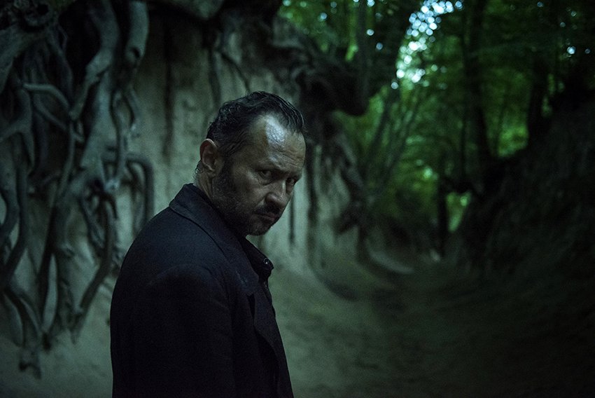 Photo from the movie The Field Guide to Evil