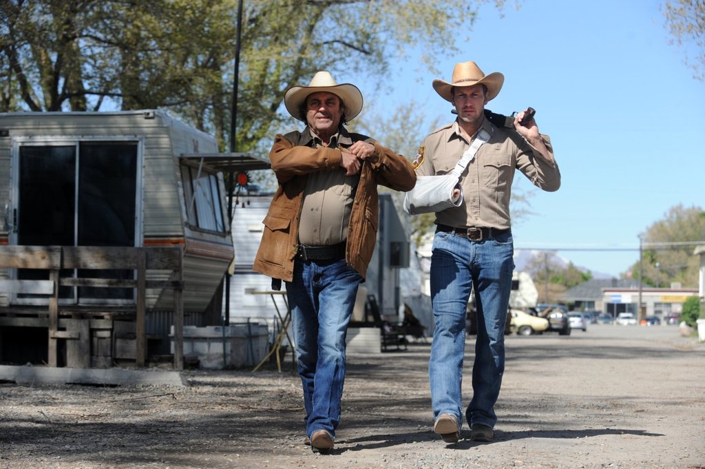 Photo from the movie The Hollow Point