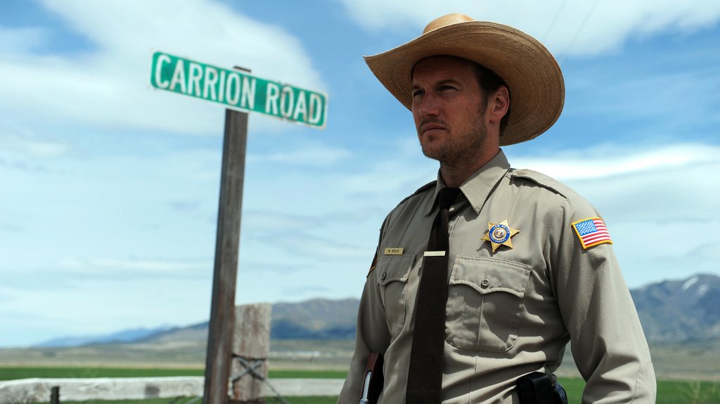 Photo from the movie The Hollow Point