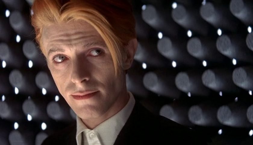 Photo from the movie The Man Who Fell to Earth