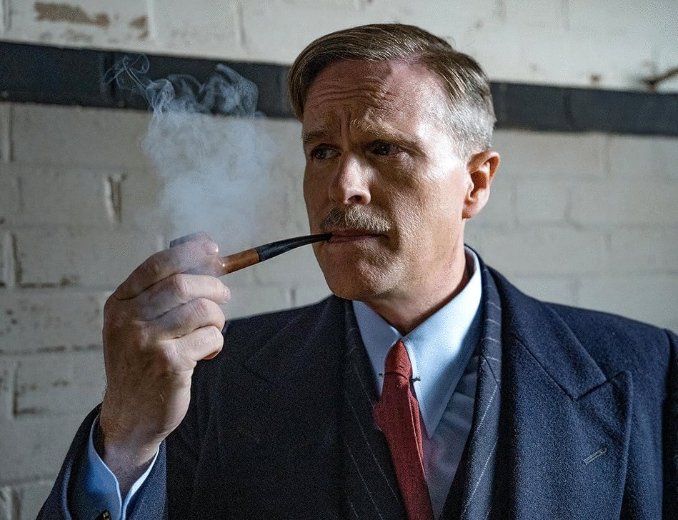 Photo from the movie The Ministry of Ungentlemanly Warfare