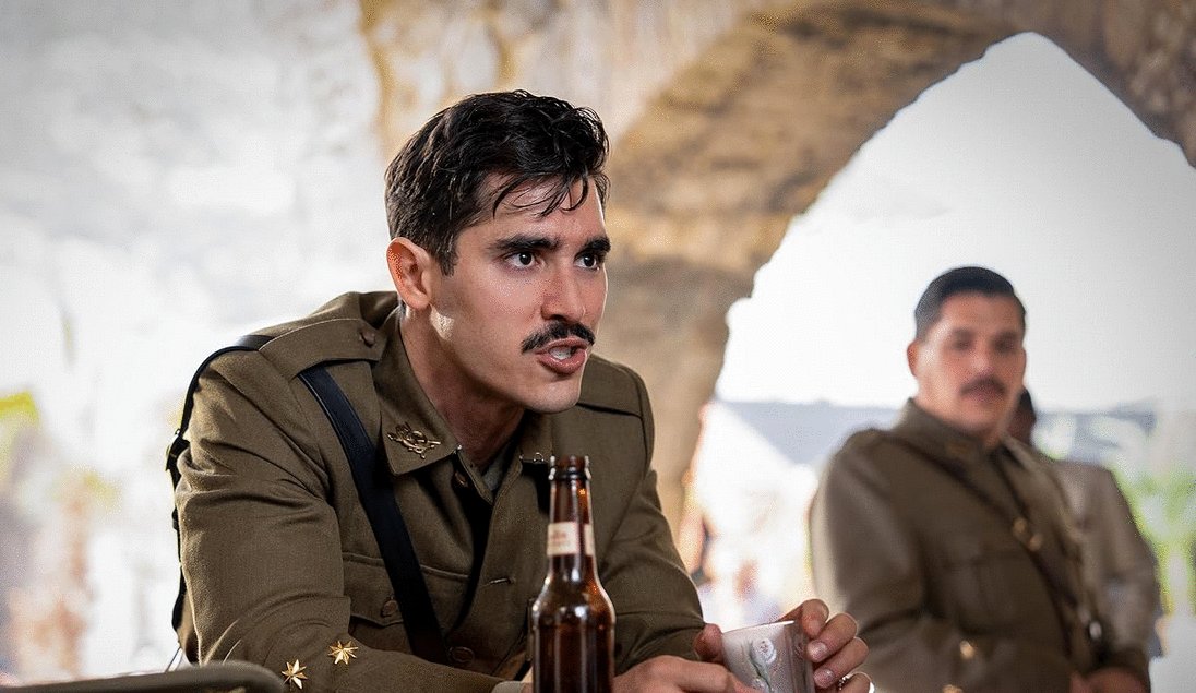 Photo from the movie The Ministry of Ungentlemanly Warfare