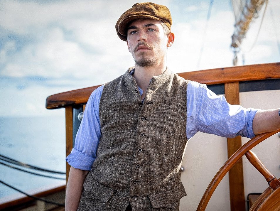 Photo from the movie The Ministry of Ungentlemanly Warfare