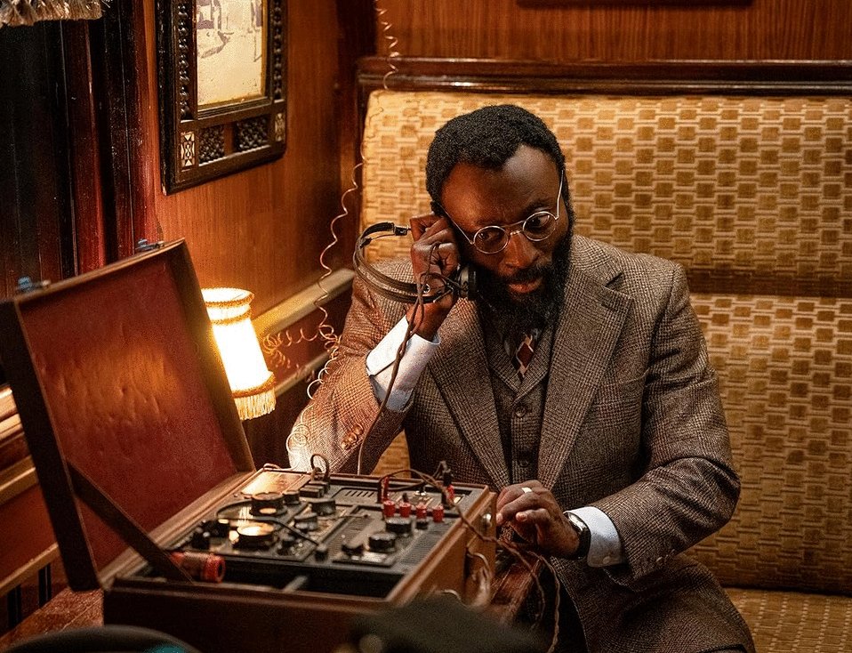 Photo from the movie The Ministry of Ungentlemanly Warfare