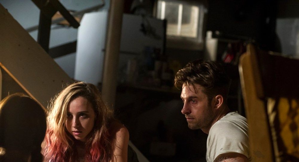 Photo from the movie The Monster