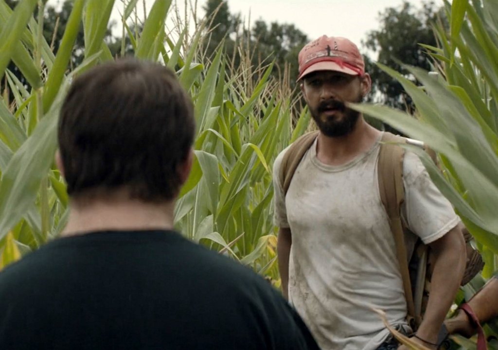 Photo from the movie The Peanut Butter Falcon