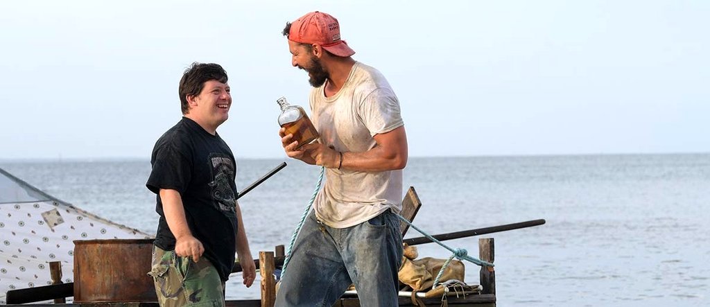 Photo from the movie The Peanut Butter Falcon