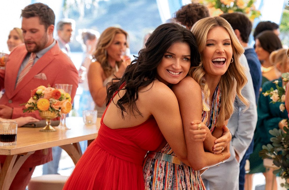 Photo from the movie The Perfect Couple