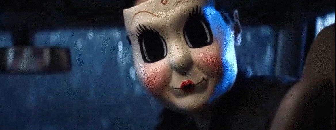 Photo from the movie Les inconnus: Chapitre 2