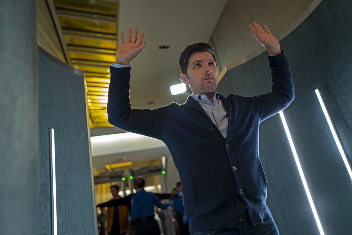 Photo from the movie The Twilight Zone