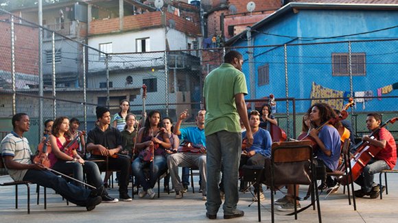 Photo from the movie The Violin Teacher